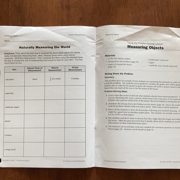 6 Math Readers 🧯 - Picture 11 of 14